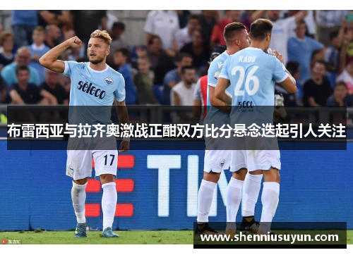 布雷西亚与拉齐奥激战正酣双方比分悬念迭起引人关注