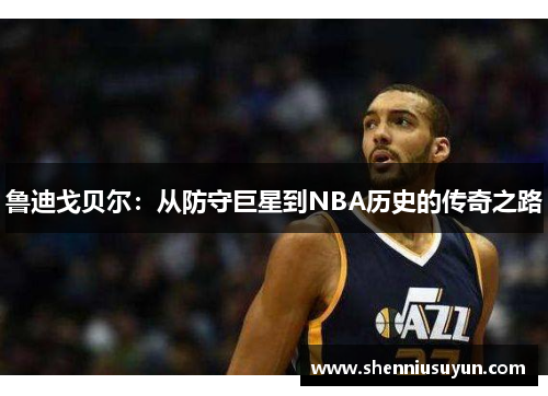 鲁迪戈贝尔：从防守巨星到NBA历史的传奇之路